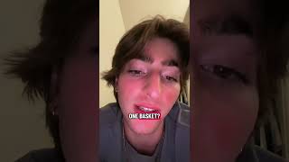 It’s actually the only college I applied to 😭 #jacobfamolaro