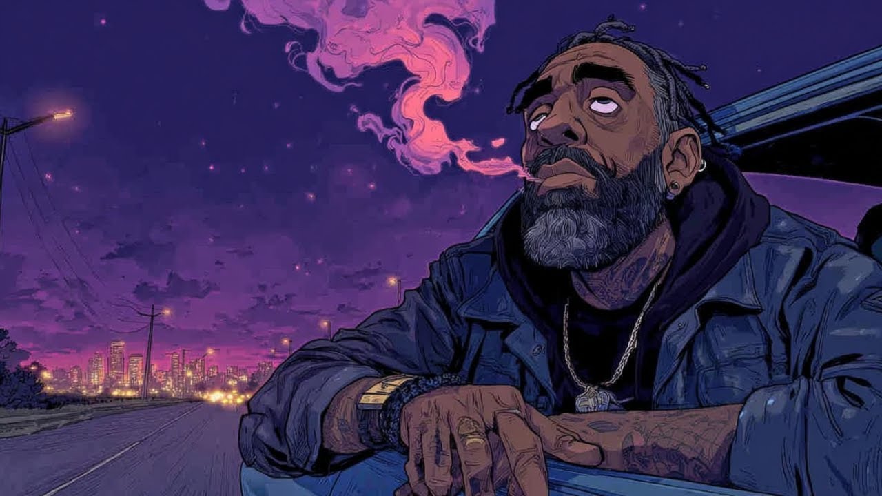 Just Chillin' - Playlist — 420 Vibe Music | Chill Rap • Bluesy Hip-Hop • Stoner Mood