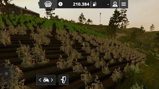 Geliştirilmiş Haritada Dağ Başında Patates Yetiştiriyoruzkasma Sorunu Çözüldü Link Açıklamada