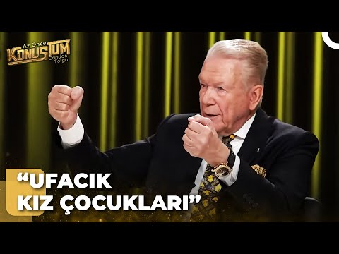 SKANDAL SOĞUKOLUK OLAYI! | Candaş Tolga Işık ile Az Önce Konuştum