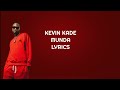 Munda by kevin kade official lyrics