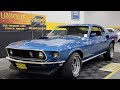 1969 Ford Mustang Fastback 351 | For Sale $59,900