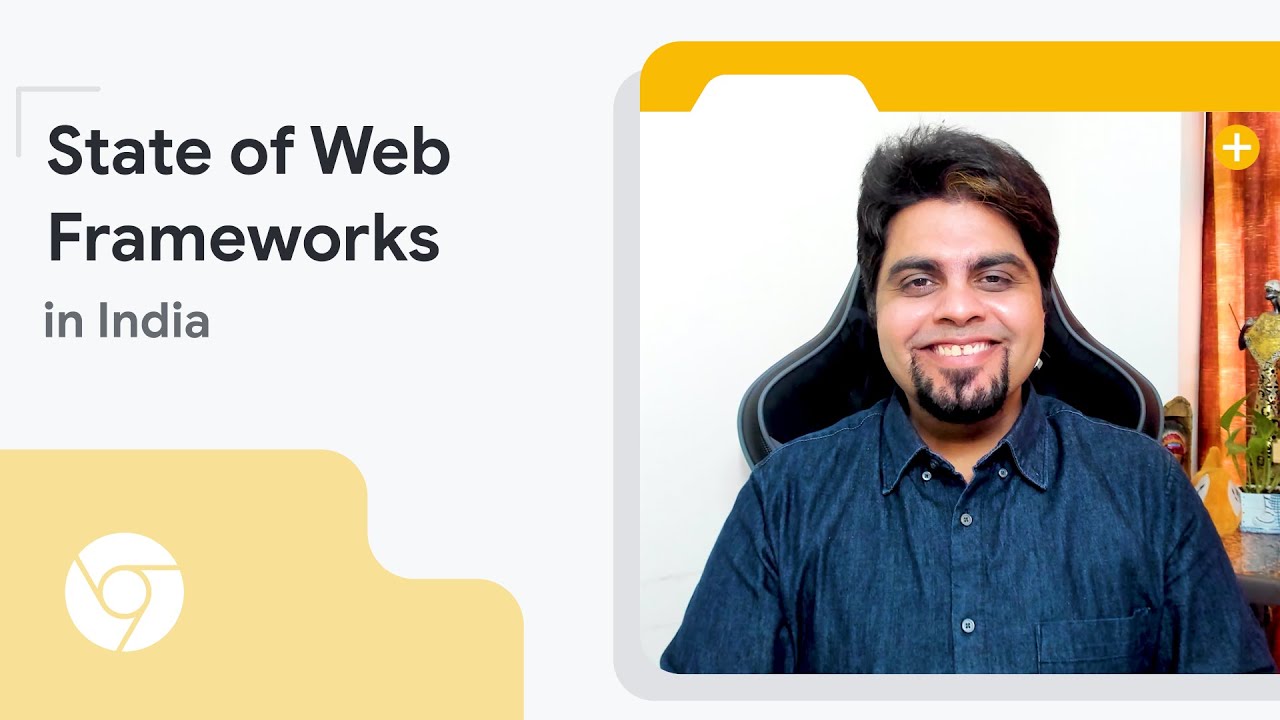 What Is The State Of Web Frameworks in India (Hindi with English Subtitles)