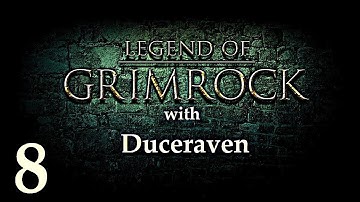 Legend of Grimrock #8 - Magic Cut