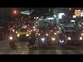 Khám phá Thái Lan: Toàn cảnh đường phố PATTAYA trước khi đón giao thừa