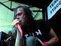 The Used - Say Days Ago (Live @ Vans Warped Tour 2003)