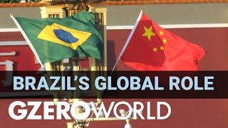 Brazil’s Uncertain Role in the World | Fernando Henrique Cardoso | GZERO World with Ian Bremmer