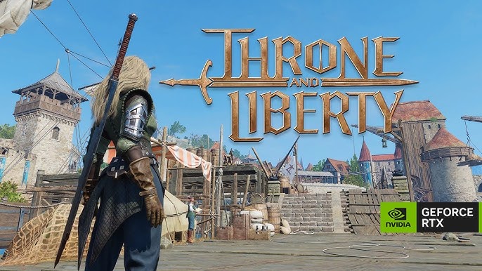 Throne and Liberty – Character Creation - Throne and Liberty