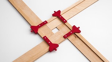 A Modern Twist on an Old Carpenter
