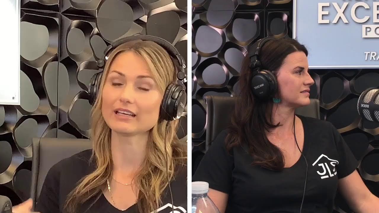 Brooke Hewitt and Tammy Baranowski