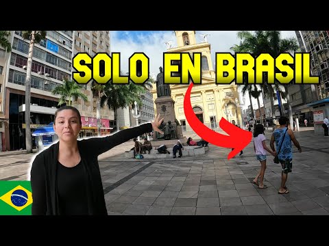 SOLO VES ESTO EN BRASIL!! VISITANDO LA SORPRENDENTE CIUDAD DE CAMPINAS