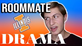STORY TIME COLLEGE ROOMMATE DRAMA! | RatchetCade Relates