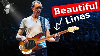 Download Lagu How To Play BEAUTIFUL Melodic Fretless Bass Lines | Like Pino Palladino (#65) MP3