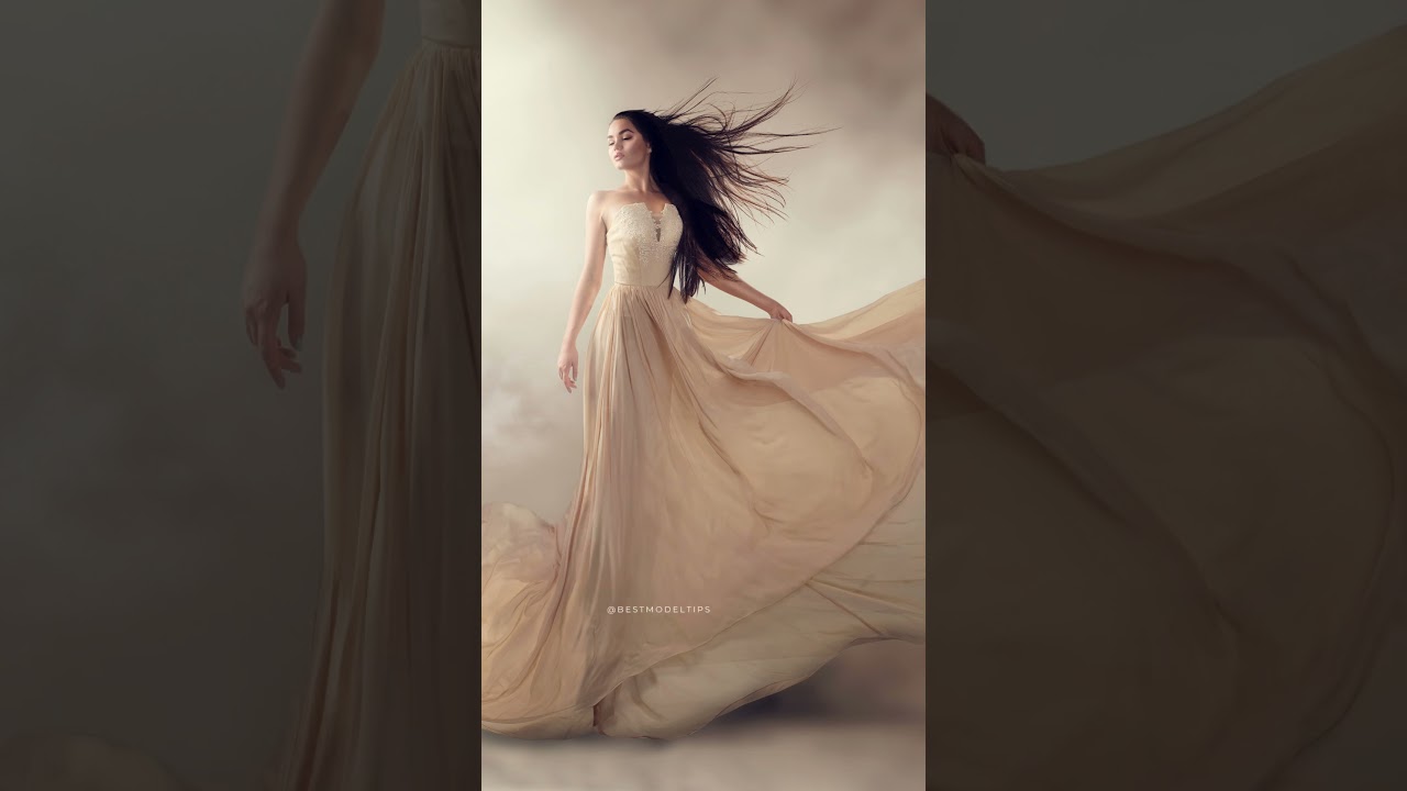 @Unlock the Secrets of Perfect Posture and Graceful Movement | Modeling Tips