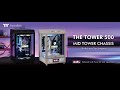 The RISE of the TOWERS! The Tower 500 by Thermaltake - First Look