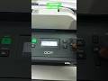 Maintenance #45 - máy in Brother DCP L3551Cdw