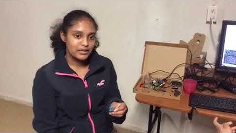 Rain alert system using raspberry pi and AIY voice kit