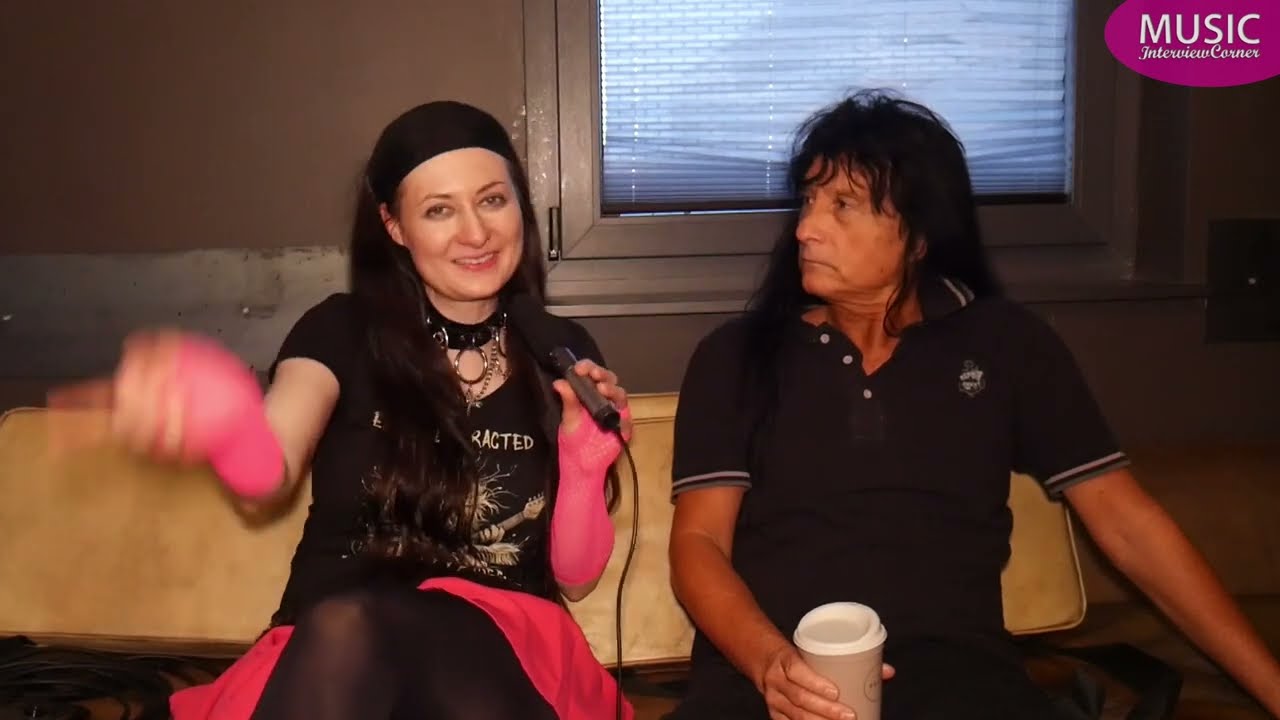 ANTHRAX in Berlin, Germany