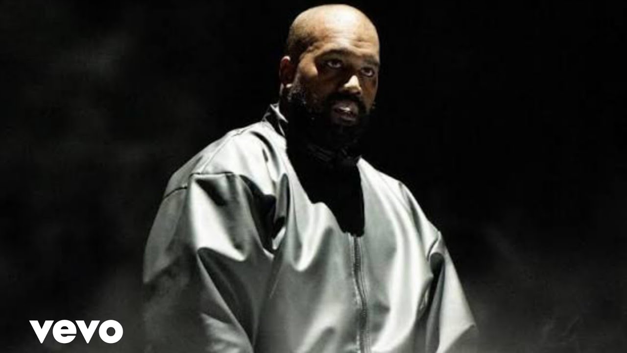 Kanye West (Ye) - Say It With Your Chest (Music Video) - YouTube