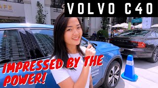 Test Drive The Volvo XC40, XC90, C40, S90 at Plaza Arkadia NOW! | Mystery Gift | Lucky Draw