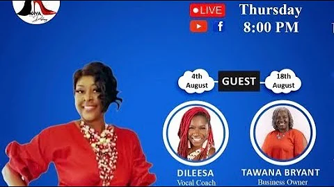 Table Talk With The Diva - Special Guest Tawana Br...