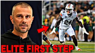 BREAKING: Raiders Draft PHYSICAL FREAK DE Keyron Crawford