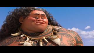 Moana - Canadian Teaser Trailer