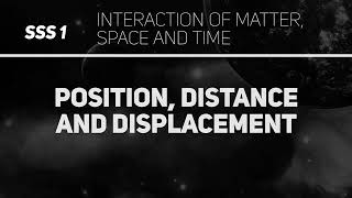 Celebrity Position, Distance and Displacement Profile