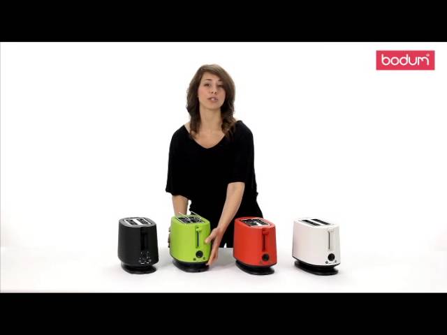 Bodum Bistro 2-Slice Toaster