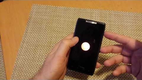 ANY Motorola DROID RAZR How to do a SOFT reset reboot or if phone won