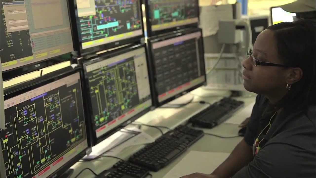 Careers Process Control Engineer YouTube