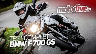 BMW F700 GS 2016 | TEST