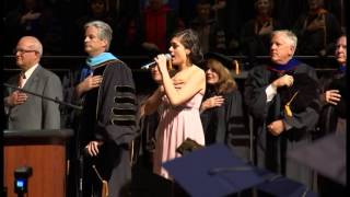 2016 Spring CF Graduation - 3 p.m. - part 1