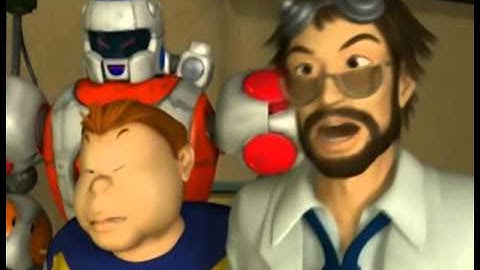 Cubix - S02E13 - Final Showdown (Hulu rip)