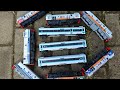 Mulung mainan kereta api indonesia