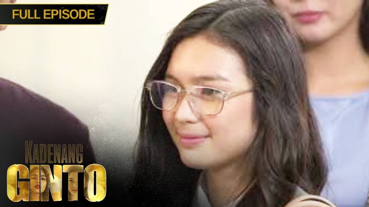 [ENG SUB] Ep 16 | Kadenang Ginto  | Francine Diaz, Dimples Romana, Beauty Gonzales,Andre Brillantes