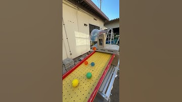 Marble Run (long wooden course with transparent pipes) #6 #ASMR