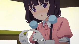 Blend S Maika Cute Moment (Ep1-5)