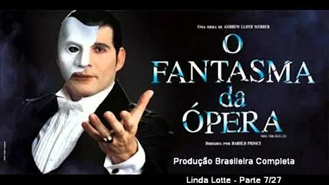 O que significa o Fantasma da ópera?