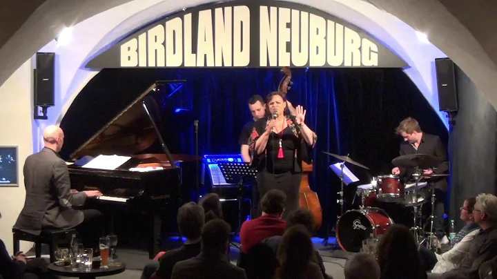 Davide Petrocca Trio feat. Deborah Carter - "The F...