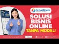 Bisnis Online 2020 Tanpa Modal yang Menguntungkan - Bebas Bayar