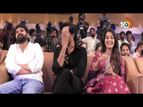 బన్నీ వాసు.. నాకు పవన్ కల్యాణ్‌తో ఛాన్స్ ఇప్పించండి : Rag Mayur | Mithra Mandali PreRelease Event