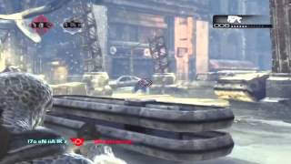 Snub Pistol Competitive Clip (Gears of War 3)