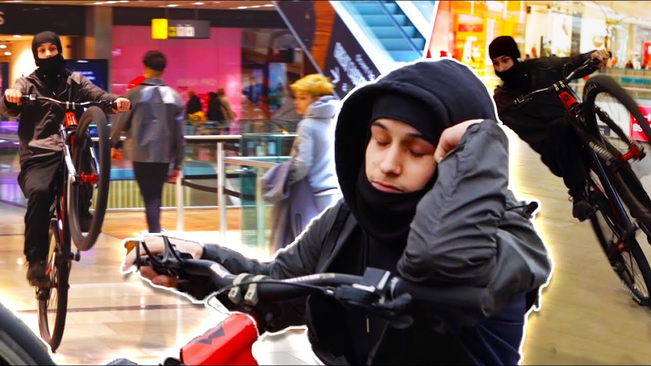 Wheelies In Westfield!