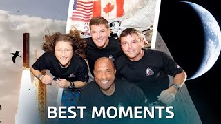 Artemis II Flight Day 9 Highlights
