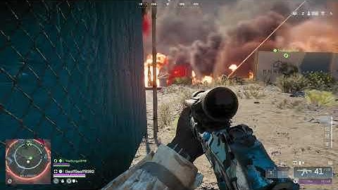 IOD Destroys RedSec 11. Enter GeoffGeoff (RohrersTestimony 🤫)