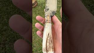 Look At This Beautiful Forged Tool