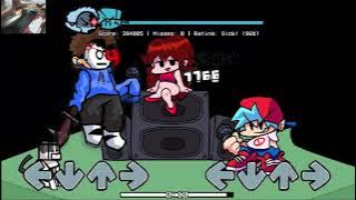 [FNF]VSAflac Remastered THE END FULLCOMBO!!!!