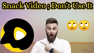 Snack video is also chinese :chinese OR Nonchinese application proved 🔥🔥 screenshot 5