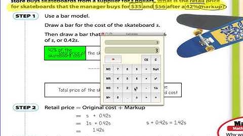 G7 5.2 Rewriting Percent Expressions